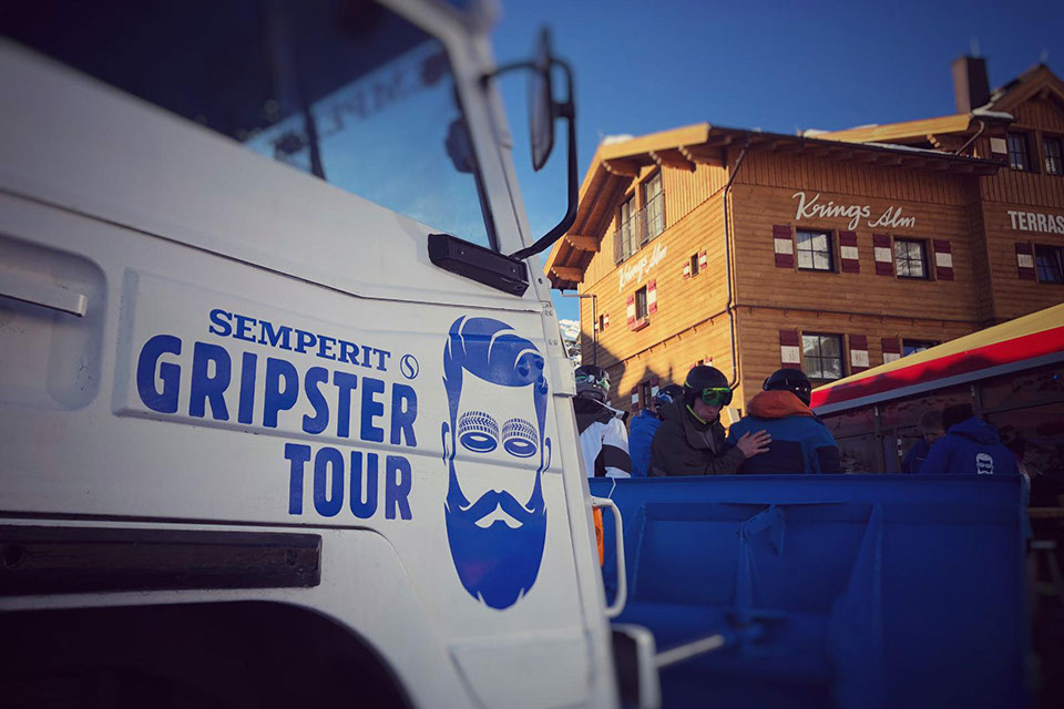 Gripster Tour alm – Bild 1