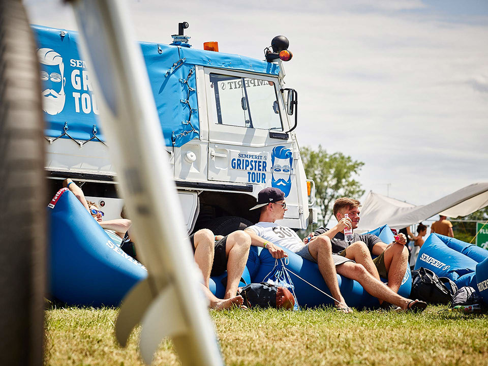 Gripster Tour bubble – Bild 1