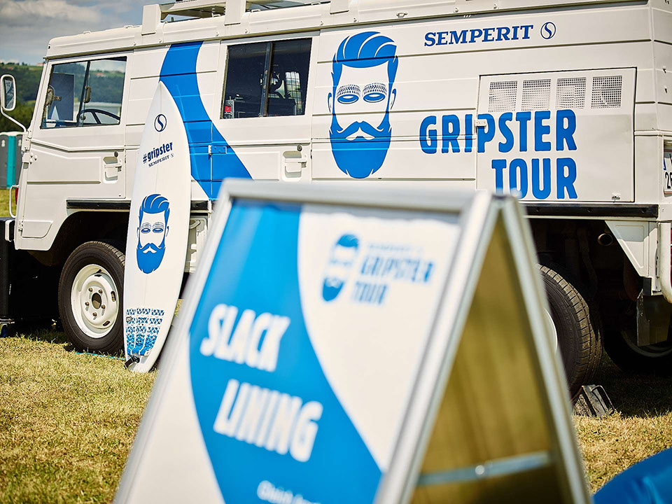 Gripster Tour bubble – Bild 3