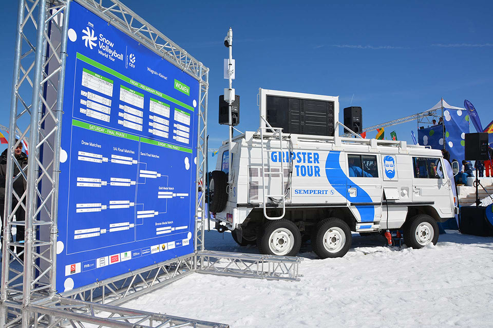 Gripster Tour volley – Bild 1