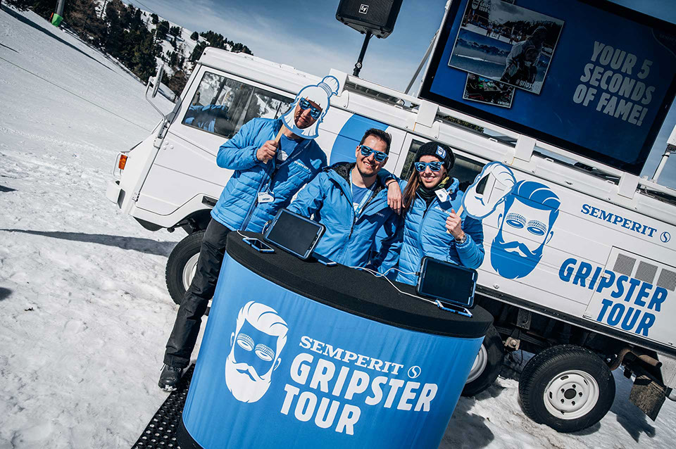 Gripster Tour volley – Bild 10