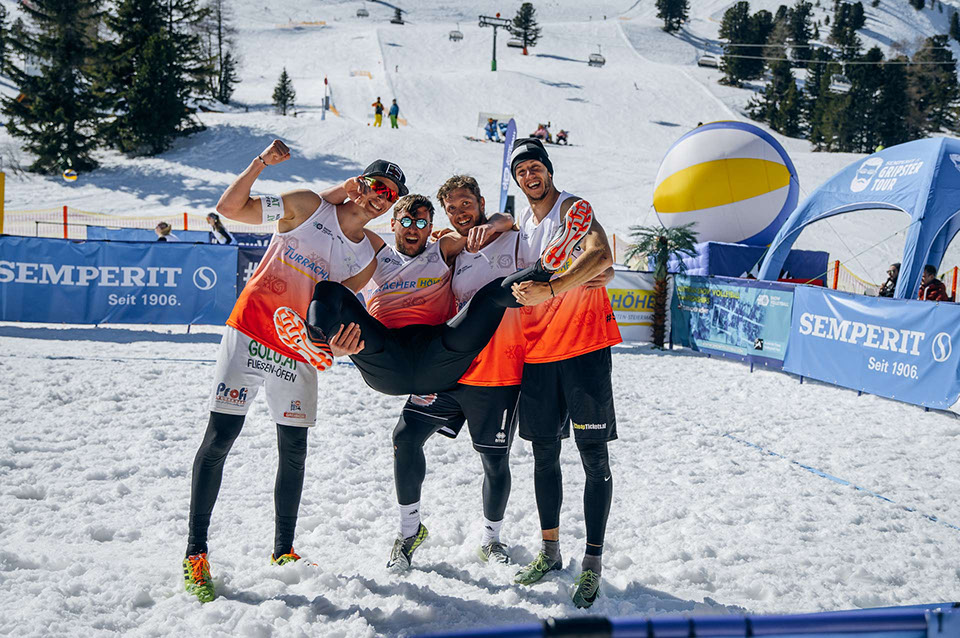 Gripster Tour volley – Bild 4