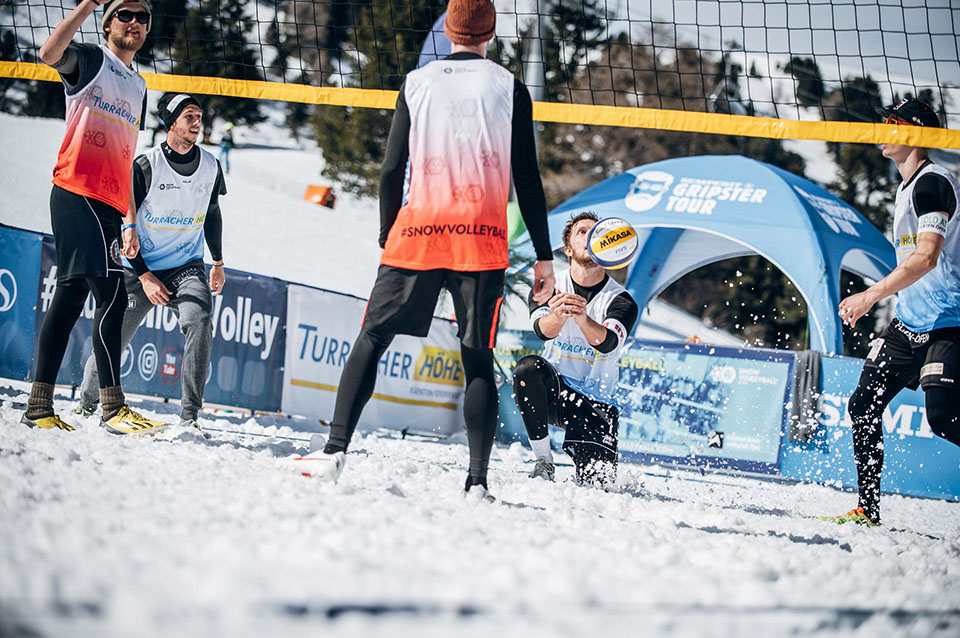 Gripster Tour volley – Bild 7
