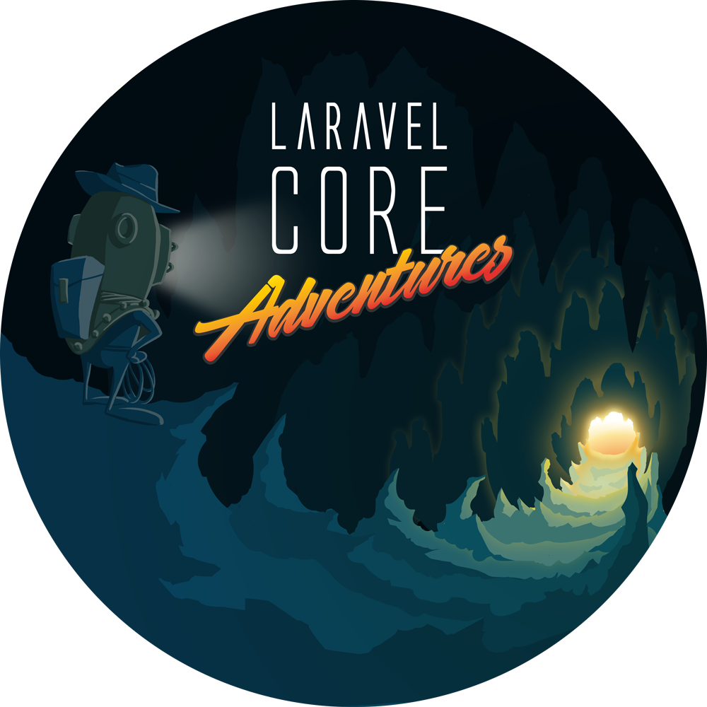 Laravel Core Illustrationen – Bild 1