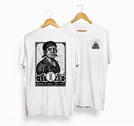 LIAN Merchandise Shirt