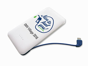OMV Village Powerbank