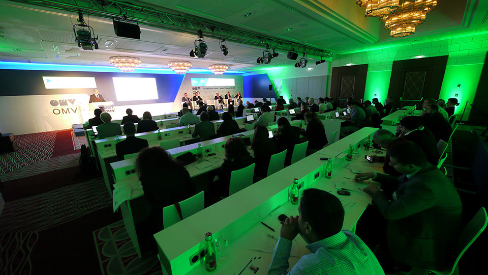 OMV Media Summit – Bild 1