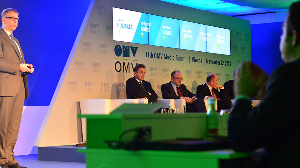 OMV Media Summit – Bild 2