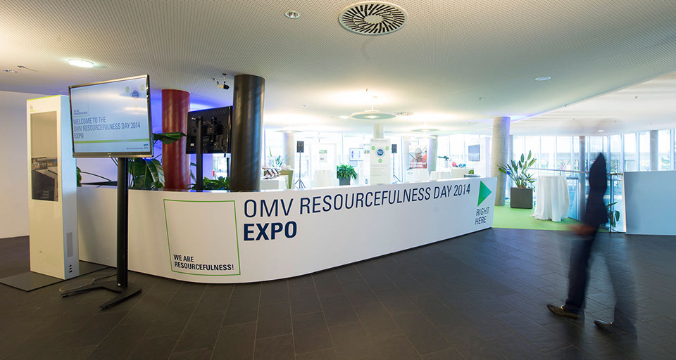 OMV RFN Expo – Bild 1