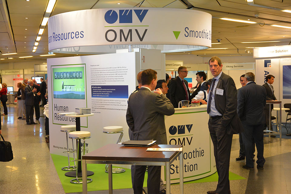 OMV Smoothie Stand – Bild 2