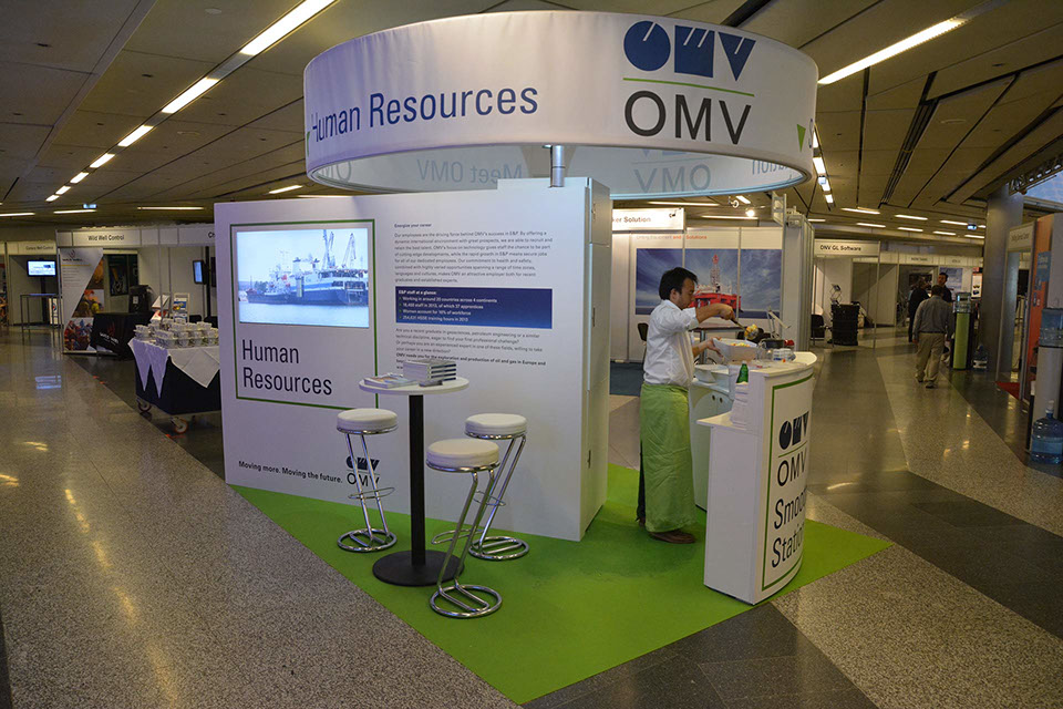 OMV Smoothie Stand – Bild 3