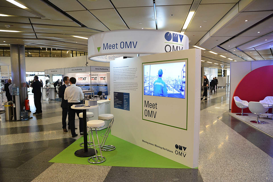 OMV Smoothie Stand – Bild 4