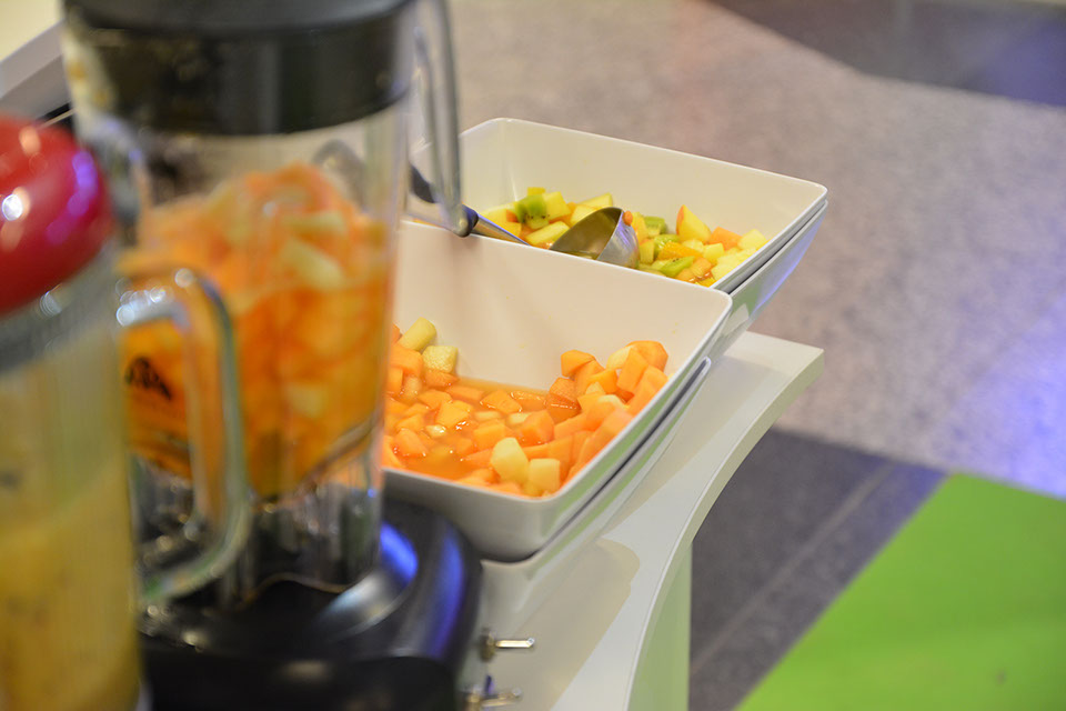 OMV Smoothie Stand – Bild 5