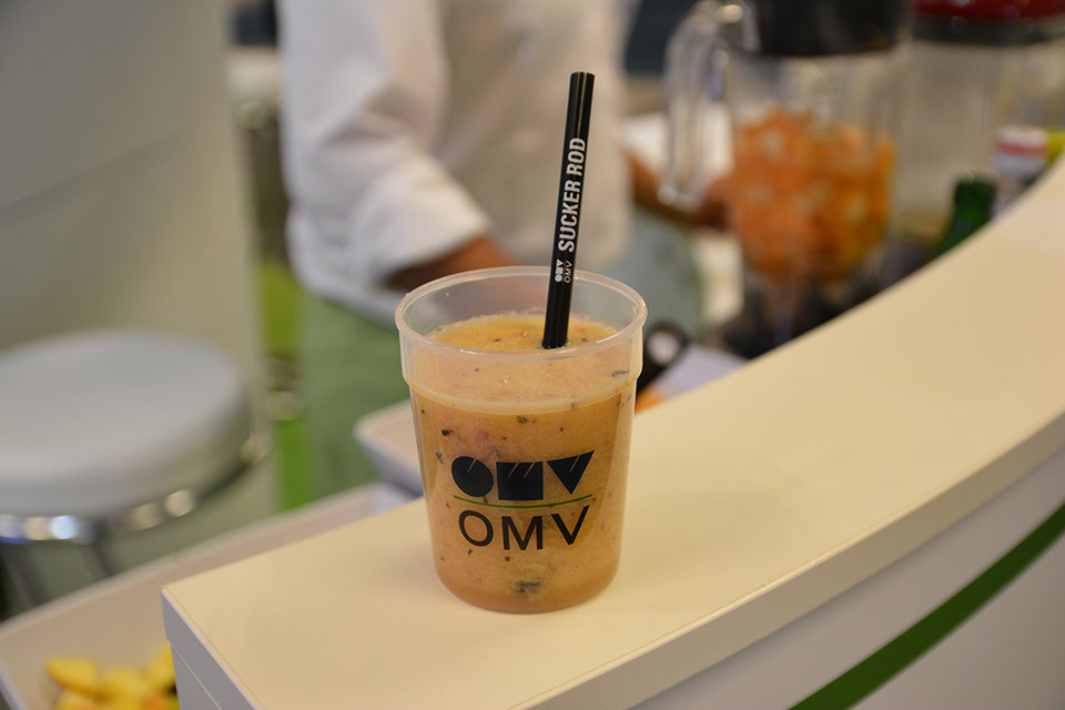 OMV Smoothie Stand – Bild 6