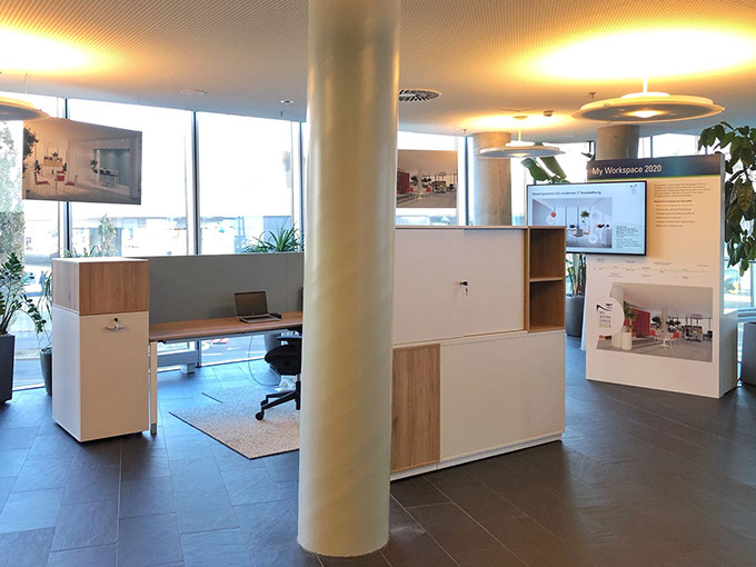OMV MyWorkSpace – Bild 4