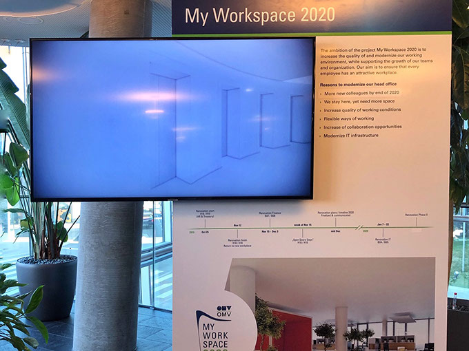 OMV MyWorkSpace – Bild 5