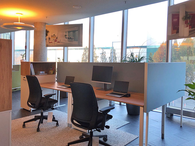 OMV MyWorkSpace – Bild 6