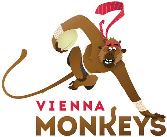 Vienna Monkeys Logo